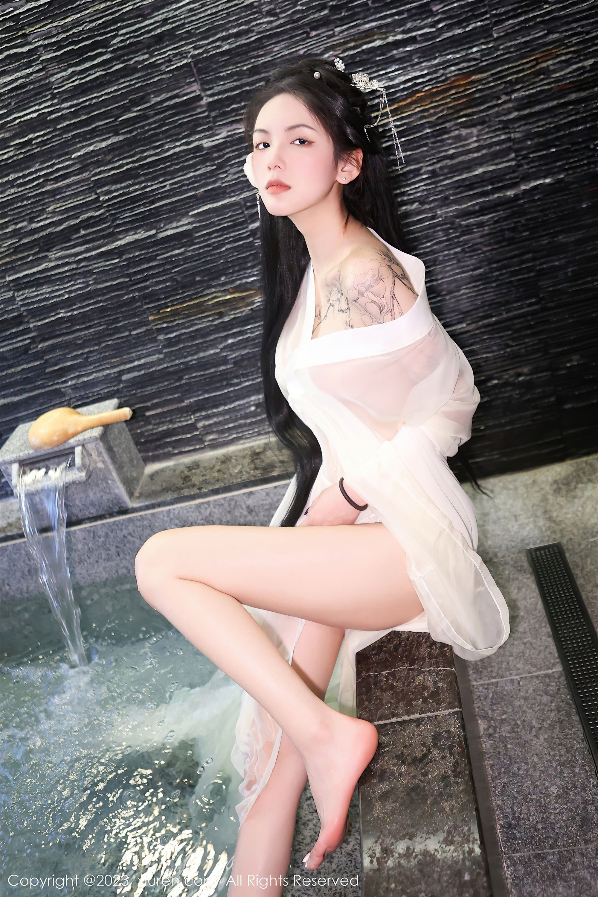 XiuRen秀人网  2023.03.17 NO.6430 乔一一